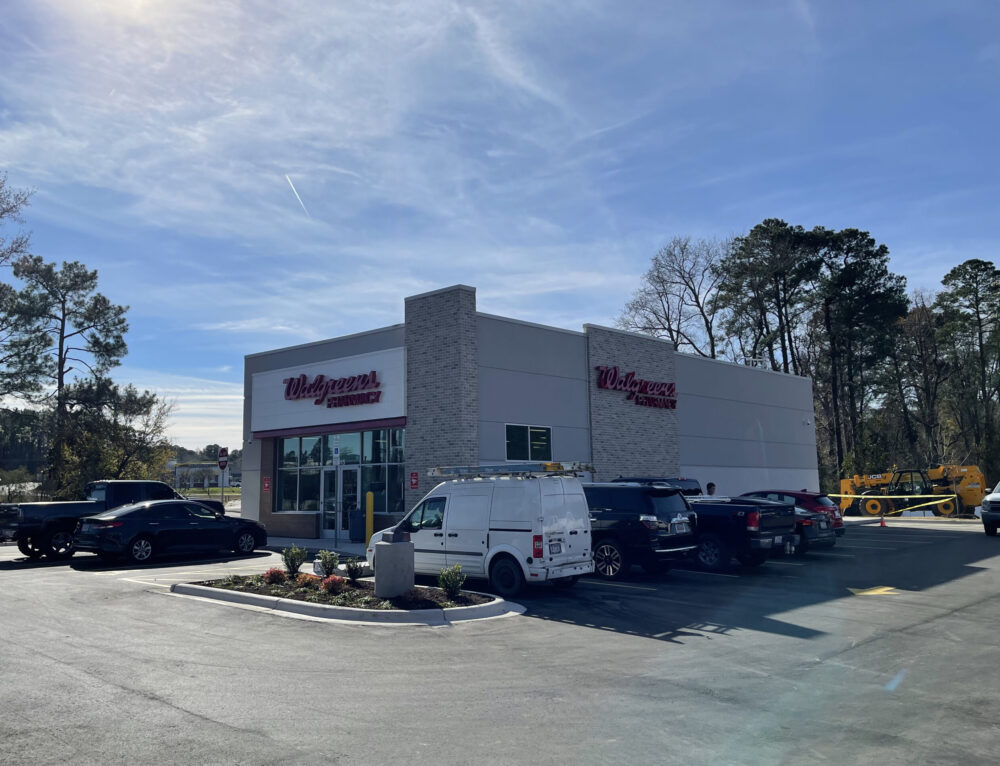 Black Mountain, North Carolina Hunt Retail Properties