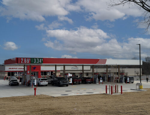 Murphy USA, Greensboro, North Carolina